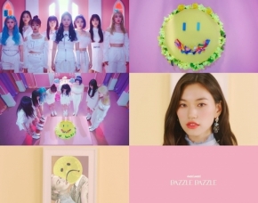 Weki Meki、「DAZZLE DAZZLE」MV公開でカムバックに期待