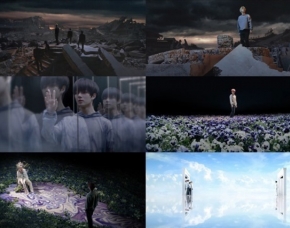 TXT、新曲「Eternally」のMV公開