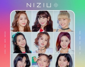 NiziU、日本LINE MUSICトップへ…J.Y.Parkがフィ?チャリング