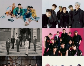 『KINGDOM』BTOB×iKON×SF9×THE BOYZ×Stray Kids×ATEEZ、ラインナップ確定