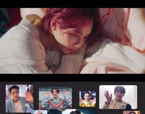 SEVENTEEN、新曲「ひとりじゃない」MVティ?ザ?公開