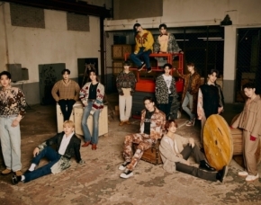 SEVENTEEN、シングル『ひとりじゃない』がチャ?ト席?