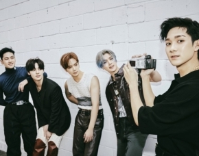 NU'EST、『Romanticize』音源チャ?トトップを記?…4月23日『ミュ?ジックバンク』出演