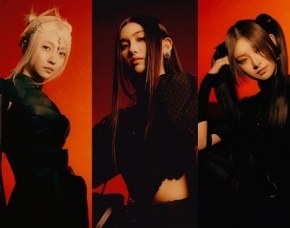 EVERGLOW オンダ＆アシャ＆イロン、ニュ?シングル「LAST MELODY」コンセプトフォト公開