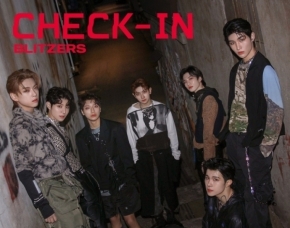 BLITZERS、本日（12日）1stEPアルバム『CHECK-IN』正式デビュ?へ
