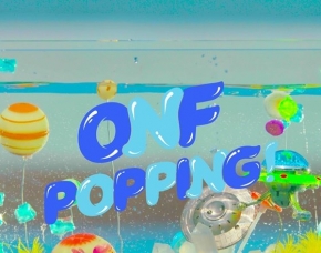 ONF公?新??《POPPING》?告??