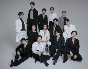 SEVENTEEN、米?「MTV VMA」初ノミネ?ト…熱いグロ?バルな人?
