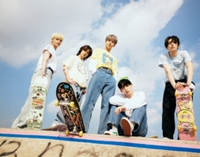 TXT、3ヶ月ぶりの高速カムバック…「成熟した姿お見せしたい」