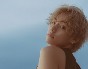 防弹少年团V《wherever ur》席卷日本音源榜单，占据Oricon每日排行榜冠军