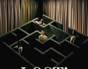 BTS RM与MV导演哈里•斯泰尔斯合作，公开《LOST!》海报