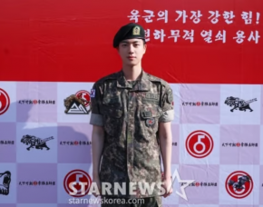 现在是退伍爱豆！ 防弹少年团JIN占据明星排名男子偶像第3位