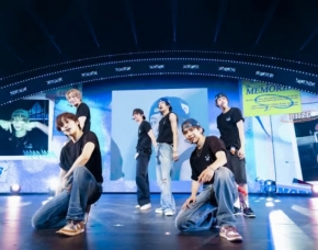 RIIZE、日本でファンコンサートツアー開始