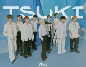 xikers、本日シングル『Tsuki（Lunatic）』で日本デビュー