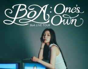 BoA、10月ソウルからアジア4地域でライブツアー開催
