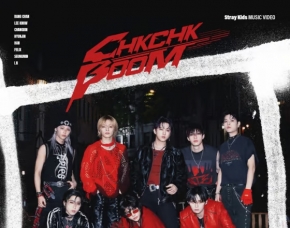 Музыкальное видео Stray Kids на трек «Chk Chk Boom» набрало 100 миллионов просмотров, став их 15-м клипом, достигшим такого результата
