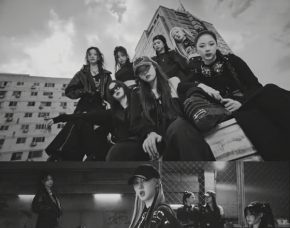 BABYMONSTER《CLIK CLAK》，YG版Hiphop大获成功，MV点击量突破1000万