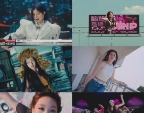 BABYMONSTER首张正规专辑获得好成绩！在iTunes在11个国家中排名第一，“自身最高成绩”