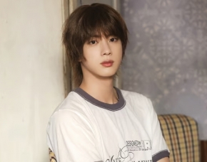 防弹少年团JIN的《I'll Be There》在Cobuzz世界畅销排名第一，美国格莱美“11月一定要听的专辑”