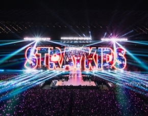 Stray Kids、 「Kポップボーイズグループ初」高雄ワールドツアー一環の単独公演開催