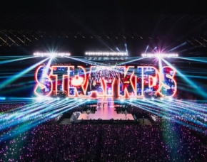 Stray Kids成功举办“K-POP男团首次”高雄国家体育场世界巡演一环单独演出
