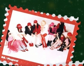 TWICE、収録曲「Magical」の一部音源公開