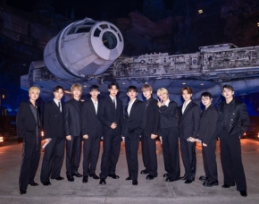「Kポップアーティスト初」SEVENTEEN、米ディズニー年末特集舞台出演