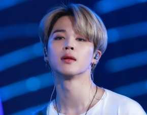 防弹少年团智旻的个人单曲连续2年位居美国销售K-POP全体第一