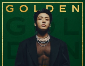 防弹少年团柾国《GOLDEN》在美国售出100万units以上，K-POP SOLO首次+最短“新纪录”