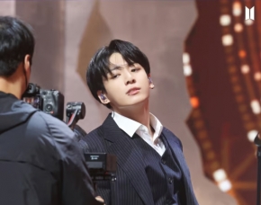 防弹少年团柾国，K-POP Solo首次在2024年Spotify累计突破35亿刷榜