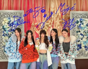 NewJeans将在日本数2024倒计时，K-POP女团首次演出
