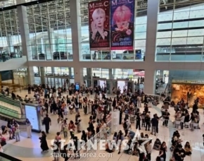 “The 9th Asia Artist Awards”、開始前からファンの熱気上昇