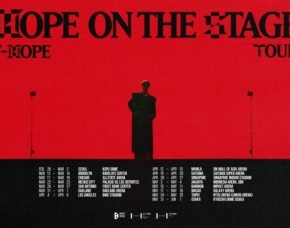 防弾少年団J-HOPE、初のソロワールドツアー開催…2月ソウルから15都市31回公演