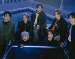 GOT7、3年ぶり完全体カムバック…タイトル曲は「Python」