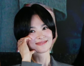 ソン・ヘギョ主演『黒い修道女たち』、全体前売り率1位に