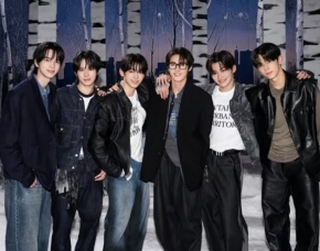 TWS、米ビルボード選定「今月のK-POPルーキー」に