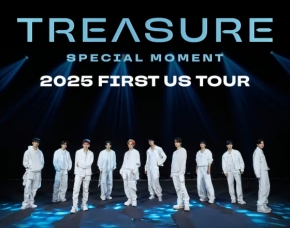 YG TREASURE首次与美国粉丝见面，公开巡演详细日程