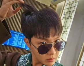防弹少年团J-hope的TikTok账号点击率突破了1亿，全球超级明星风范