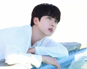 防弹少年团JIN登上美国公告牌世界数码歌曲销售排行榜,“历届全球单曲最多第一名”