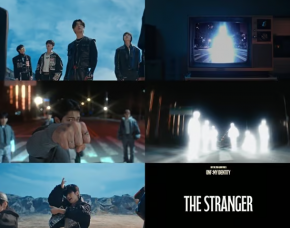 "Comeback D-1" ONF Transforms into Strangers… New MV Teaser Released