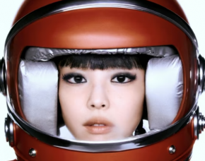 JENNIE Stuns in Space Suit Ahead of March 7 Comeback with 'Like JENNIE' Concept Photos