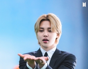 防弹少年团智旻成为日本粉丝选定的“2月K-POP男子偶像”第一名，连续23个月“No.1”