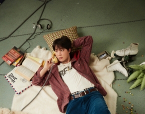 BTS J-hope 3月18日发表《Sweet Dreams》FNZ Remix版本
