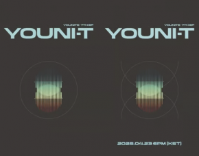 YOUNITE to Make a Comeback on April 23
