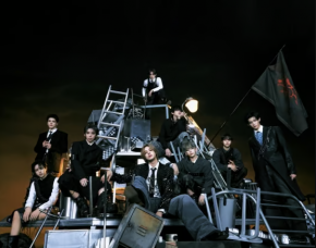 &TEAM Makes a Powerful Comeback with New Album Concept Photos