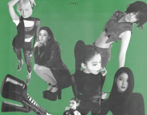 STAYC GROWS TO THE NEXT LEVEL WITH NEW SONG 'BEBE'