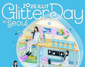 "1st Anniversary" &#8211; ILLIT to Hold First Fan Concert ‘GLITTER DAY’ in Korea and Japan