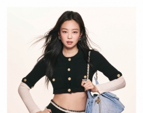 “Jennie效应”再掀热潮… 价值1000万韩元“香奈儿25包”被选为代言人