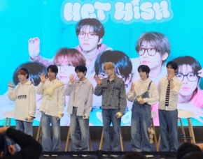 NCT WISH中国记者会也圆满成功，携《poppop》14日回归，预告清爽美