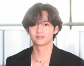 BTS成员V，荣登“想一起春游的男明星”榜首 [STARPOLL]