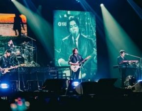 DAY6 покорили Сидней, устроив парад своих хитов